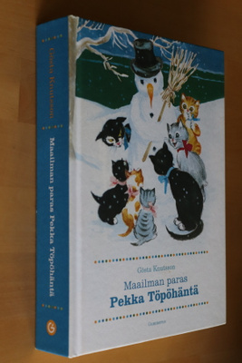 Gösta Knutsson : Maailman paras Pekka Töpöhäntä ( 2009 )