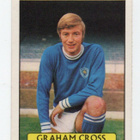 Purkkakuva Jalkapallo n:o 191 GRAHAM CROSS. Leicester City - pikkukuva 1