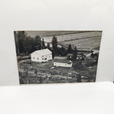 Viantie: Maalaismaisema