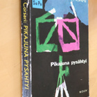 Willy Corsari : Pikajuna pysähtyi ( 1.p. 1961 SAPO ) - pikkukuva 1