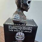IRON MAIDEN THE BOOK OF SOULS BUST WITH STORAGE (44 882) pol - pikkukuva 3