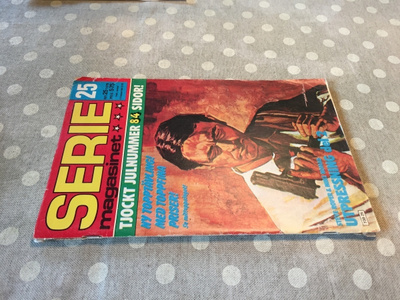 SERIE MAGASINET 25/1979 HYVÄ
