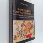 Jouko Heikkilä : Kansallista luokkapolitiikkaa : sosiaali... - pikkukuva 1