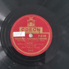 Savikiekko 1953 - Veikko Tuomi - Odeon PLD 88 - pikkukuva 1