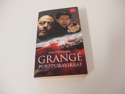 Jean-Christophe Grange : Purppuravirrat