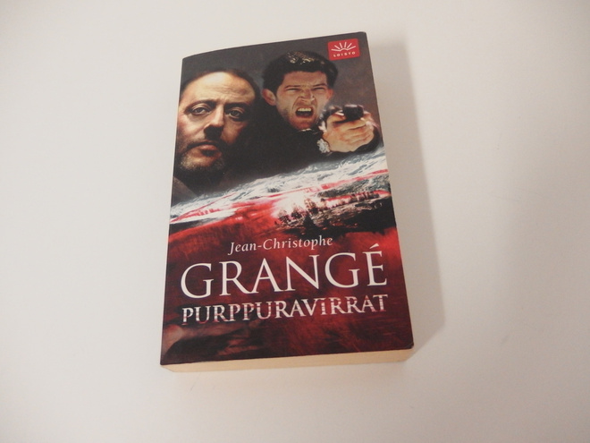 Jean-Christophe Grange :  Purppuravirrat