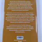 Matti Rinne : Kulttuuritoimittaja : kurkistus elettyyn - pikkukuva 2