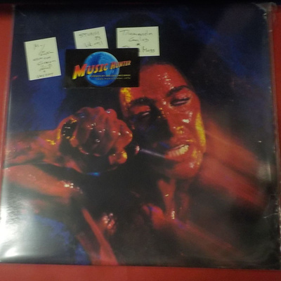 DIAMANDA GALAS - PLAGUE MASS M-/EX- 2LP UK -91 PRESS