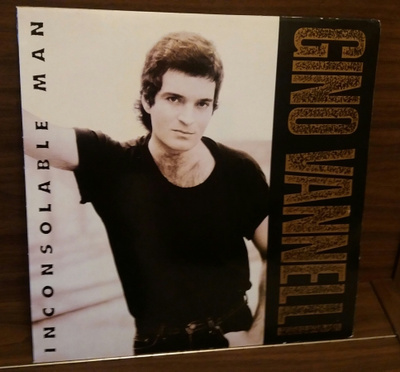 GINO VANNELLI Inconsolable man 843639-1 1990 Ranska
