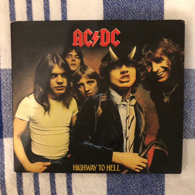 AC/DC: Highway to Hell. Digipak.