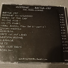 MISTREAT Battle Cry-The Third Coming CD - pikkukuva 2
