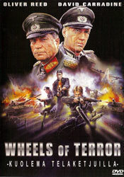 Wheels of Terror - Kuolema Telaketjuilla  -  DVD