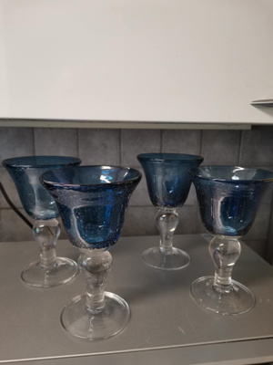 Viinilasit Artland Iris 4 kpl kuplalasia
