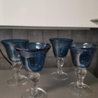 Viinilasit Artland Iris 4 kpl kuplalasia - pikkukuva 1