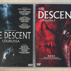 The Descent - loukussa 1&2 (2DVD) - pikkukuva 1
