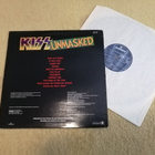 KISS - Unmasked LP - pikkukuva 2