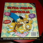 Simpsonit: Ultra-Jumbo Hupikirja / Satoi tai paistoi - pikkukuva 2
