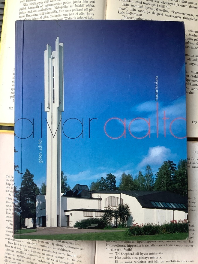 Göran Schildt - Alvar Aalto: mestariteoksia (nid.)