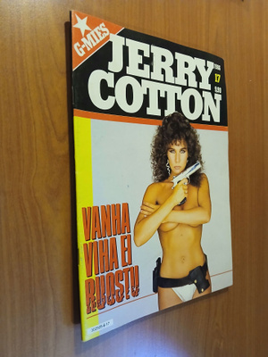Jerry Cotton 1986 17