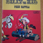 Lucky Luke: Billy the Kid pikku nappula 1.p + dvd Daltonin.. - pikkukuva 1