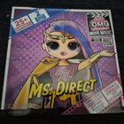 L.O.L Surprise! O.M.G Movie Magic Ms. Direct muotinukke - pikkukuva 1