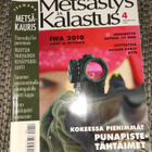 Metsästys ja kalastus 4/2010 - pikkukuva 1