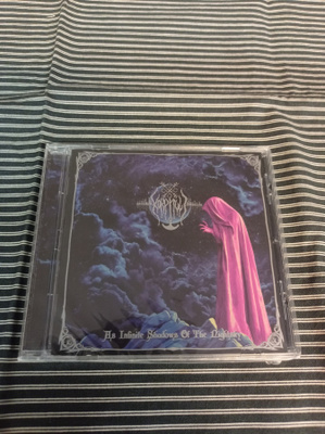 KORPITULI As Infinite Shadows Of The Past CD