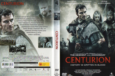 Centurion	(2 190)	k	-FI-	suomik.	DVD	michael fassbender	2009