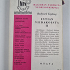 Rudyard Kipling : Intian viidakoista 2 - pikkukuva 2