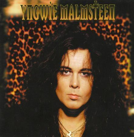 Yngwie Malmsteen - Facing The Animal (CD) MINT!!