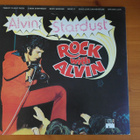 Alvin Stardust:Rock with Alvin LP - pikkukuva 1