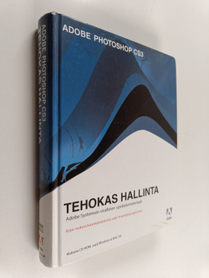 Marko (kääntäjä) Niemi : Adobe Photoshop CS3 : tehokas ha...