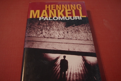 Henning Mankell: Palomuuri (2000)
