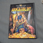 DVD Arkajalat - pikkukuva 1