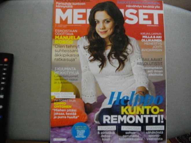 Me Naiset Nro 1/2014 (18.3)