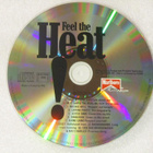 Various • Feel The Heat! CD - pikkukuva 3