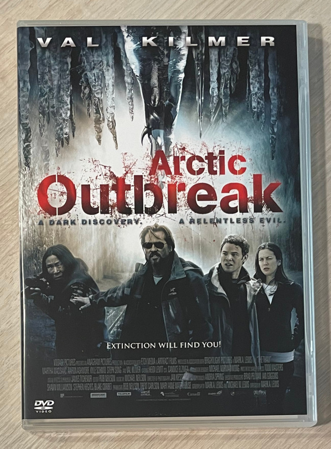 Arctic Outbreak (2009) Val Kilmer