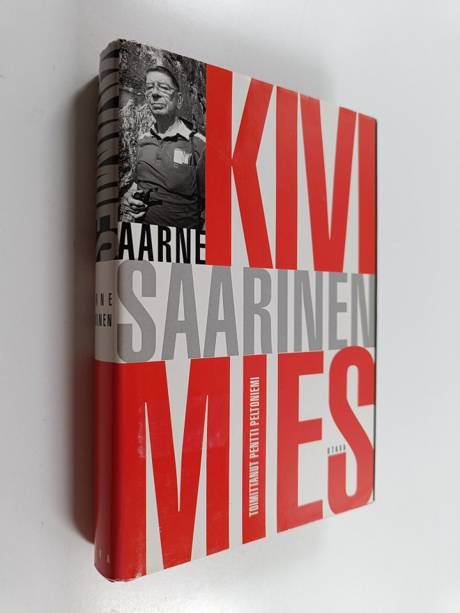Aarne Saarinen : Kivimies