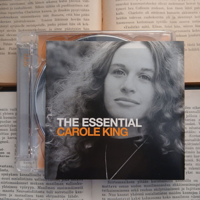 Carole King - The Essential Carole King (2 CD)