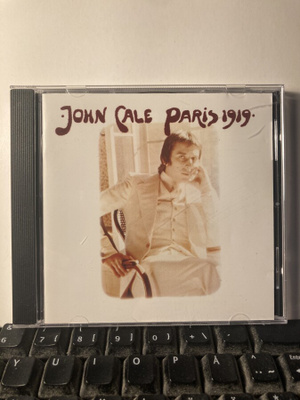 JOHN CALE: Paris 1919, CD