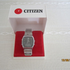 Citizen ana-digi miesten rannekello - pikkukuva 1
