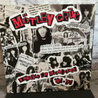 MÖTLEY CRUE: Decade Of Decadence ’81 - ’91 2 Lp levy - pikkukuva 1