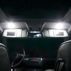 Buick Rainier Sisätilan LED-sarja 14-osainen - pikkukuva 2