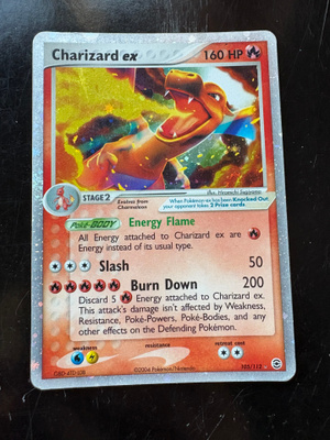Charizard ex