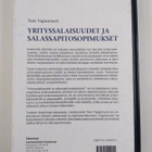 Tom Vapaavuori : Yrityssalaisuudet ja salassapitosopimukset - pikkukuva 2