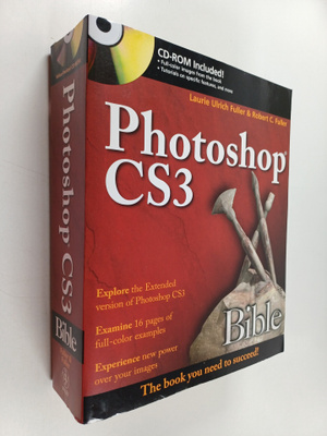 Robert C. Fuller ym. : Photoshop CS3 Bible