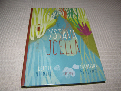Niemelä - Pertamo Ystävä joella