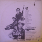 Quilapayun - Por Viet-Nam - pikkukuva 2
