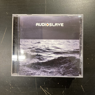 Audioslave - Out Of Exile CD