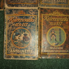 de Ponson du Terrail : Kaleerivanki N:o 117  (9 kpl + 1) - pikkukuva 4